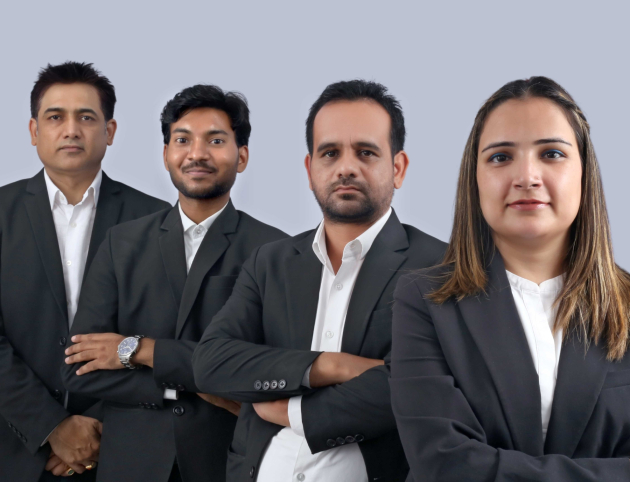 Team Apris law partner